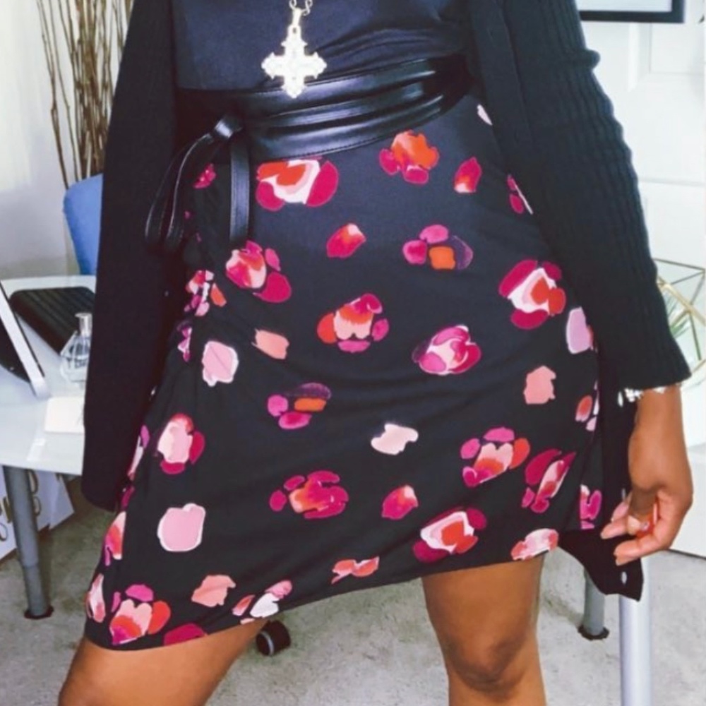 Petal Skirt